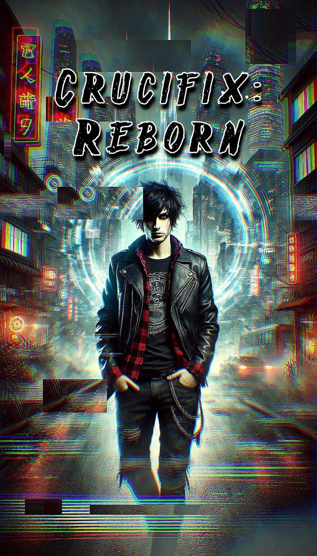 Распятие: Перерождение - Грей Вальд