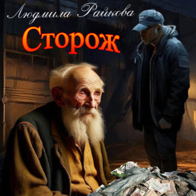 Райкова Людмила – Сторож