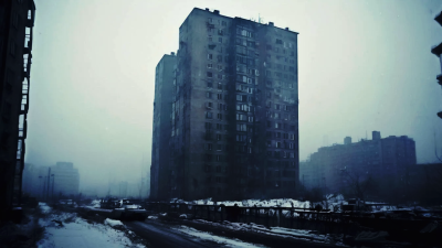 Bakenlly Aron – Многоэтажки (2011)