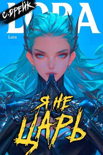 Я не царь. Книга XXIV - Сириус Дрейк