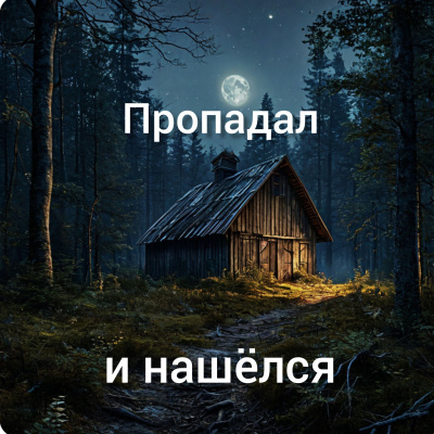 Лилия Розова – Пропадал и нашёлся