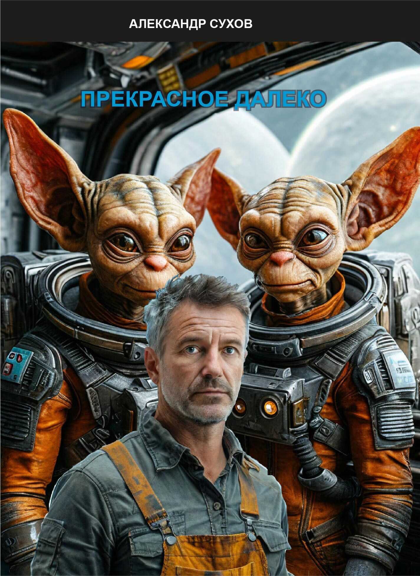 Прекрасное далеко - Лео Сухов