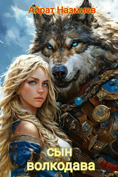 Назмиев Айрат – Сын волкодава