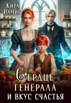 Сердце генерала и вкус счастья - Кира Рамис