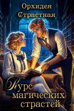 Курс магических страстей - Орхидея Страстная