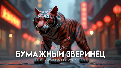 Лю Кен – Бумажный зверинец