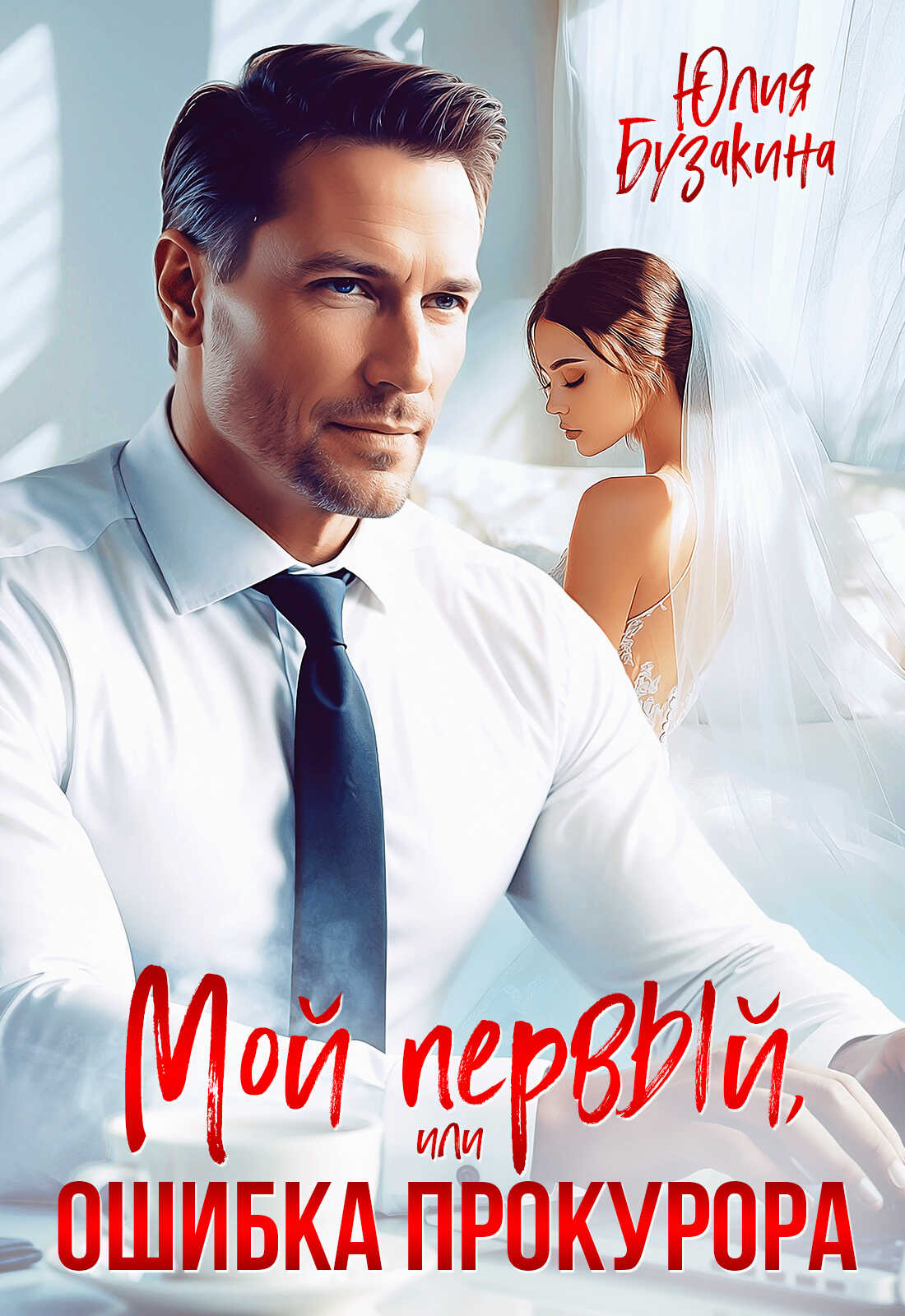 Мой первый, или Ошибка прокурора - Юлия Юрьевна Бузакина