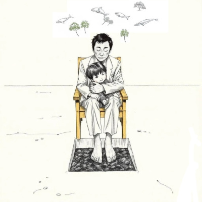 Оэ Кэндзабуро – Объяли меня воды до души моей