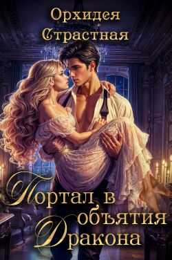 Портал в объятия дракона - Орхидея Страстная