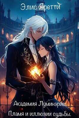 Академия Луминэрис: Пламя и иллюзии судьбы - Alice Yaretti