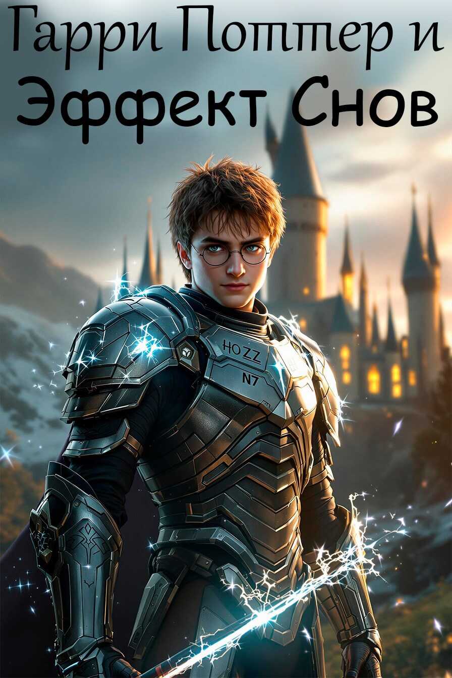 Гарри Поттер и эффект снов - Виктор Ильин