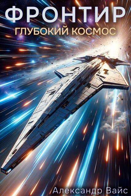 Глубокий космос - Александр Вайс