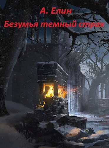 Безумья темный страх - Алекс Елин