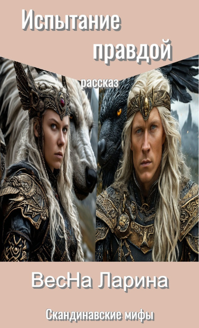 ВесНа Ларина – Испытание правдой