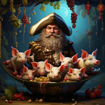 студия ЖИТЬ ИНТЕРЕСНО – БАЙКИ СТАРОГО ПИРАТА