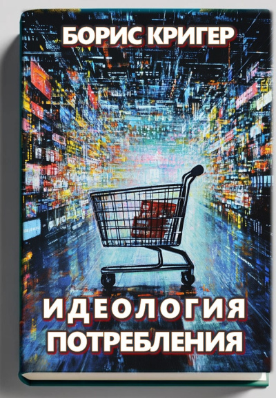 Кригер Борис – Идеология потребления