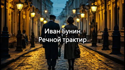 Бунин Иван – Речной трактир