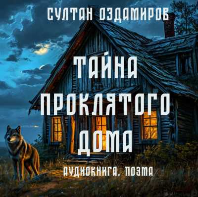 Оздамиров Султан – Тайна проклятого дома. Поэма