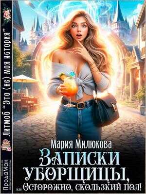 Записки уборщицы, или Осторожно, скользкий пол! - Мария Милюкова