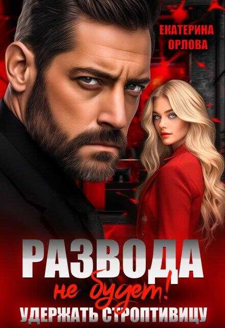 Развода не будет! Удержать строптивицу - Екатерина Орлова