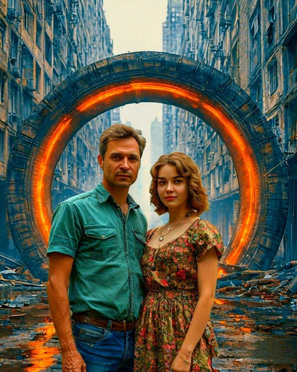 Ключи от прошлого. Под прицелом времени. — Книга 3 - Алекс Крэйтон