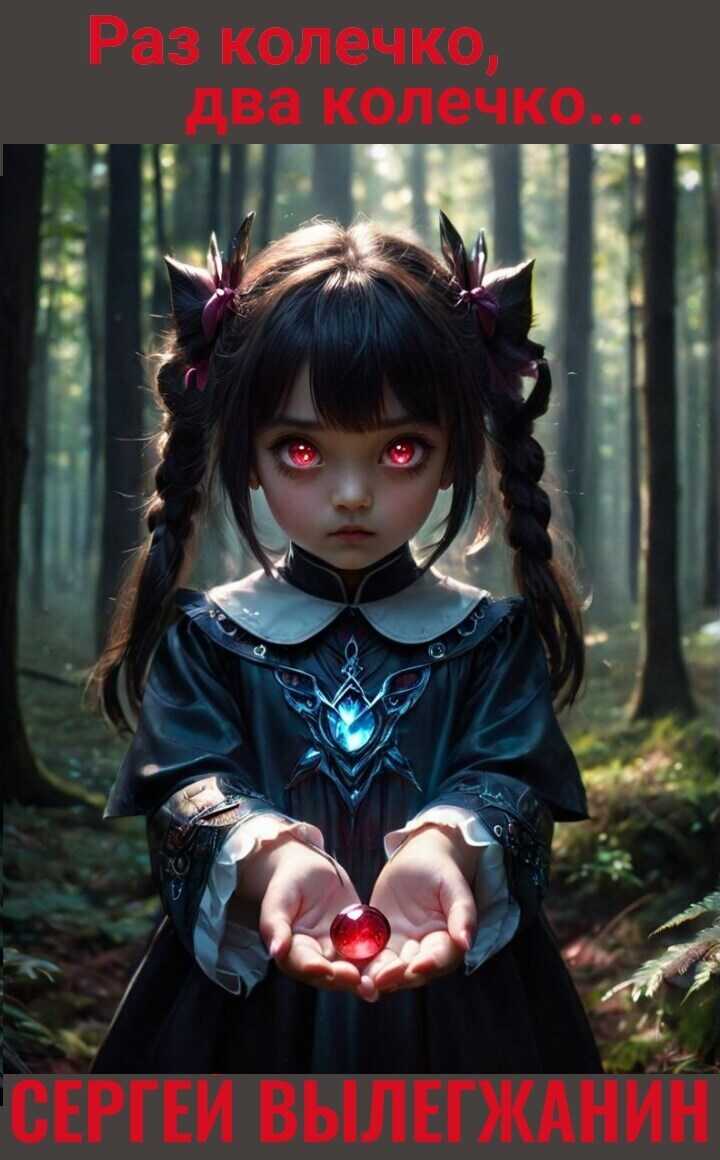 Раз колечко, два колечко… - Сергей Вылегжанин