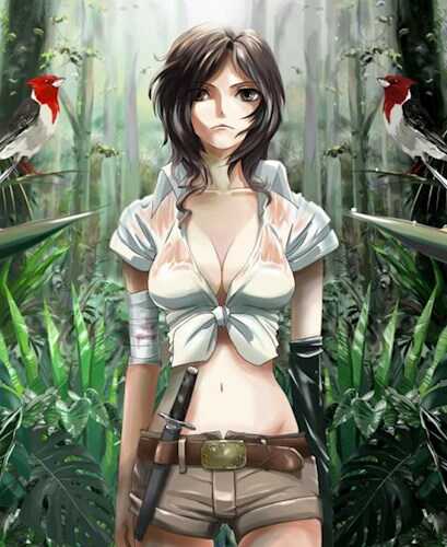 Сафари / Двуногая дичь / Сила желания - Ярослав Георгиевич Горбачев