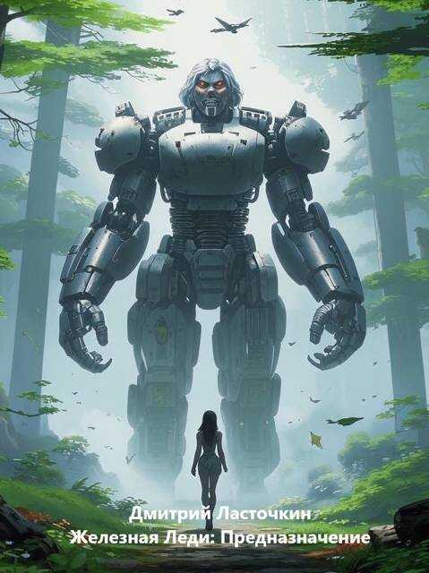 Железная Леди: Предназначение - Дмитрий Ласточкин