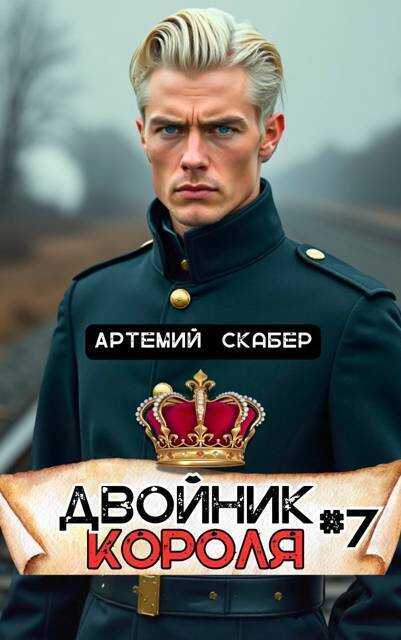 Двойник Короля 7 - Артемий Скабер