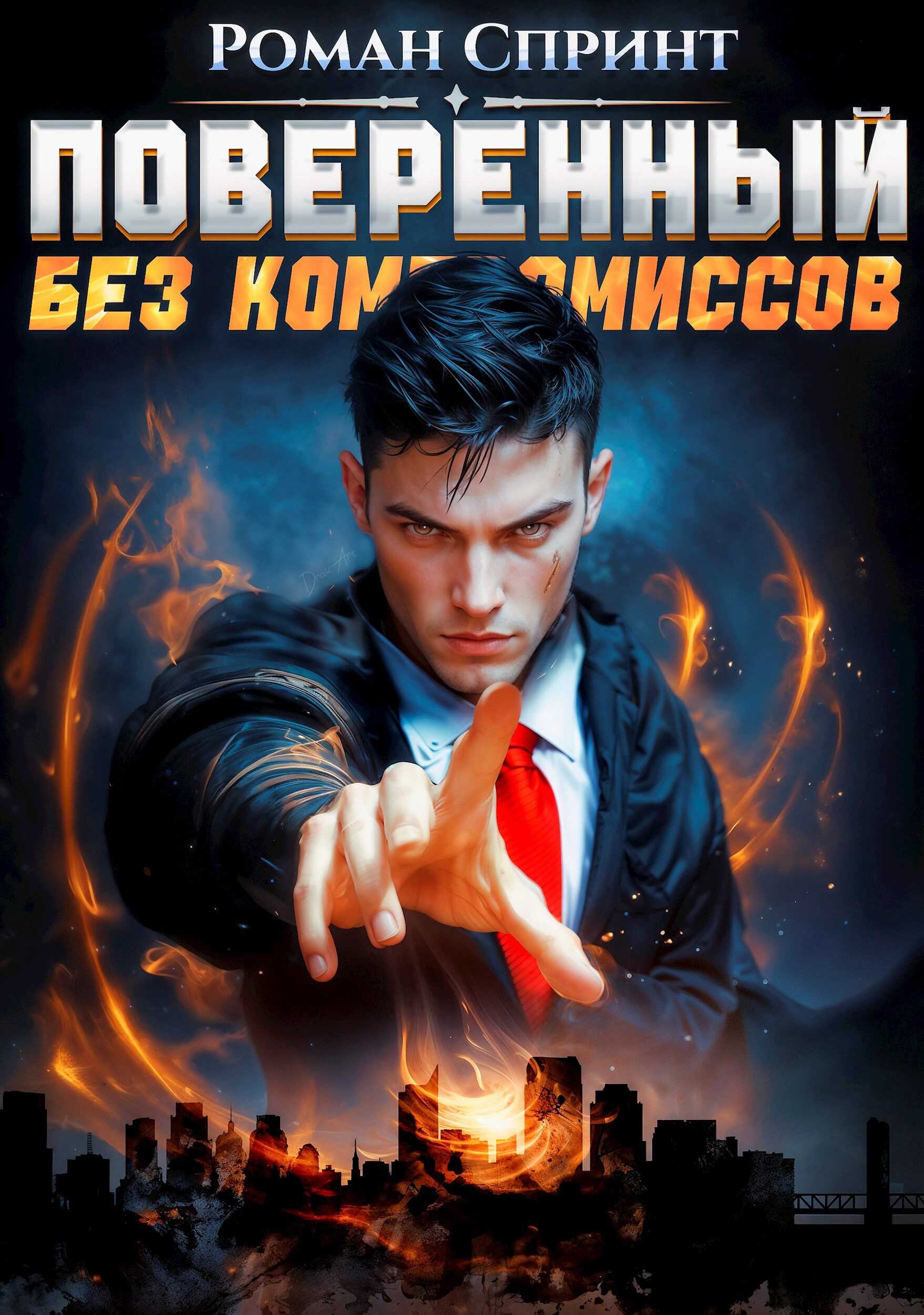 Поверенный. Без компромиссов - Роман Спринт