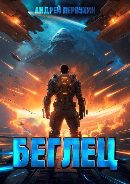 Беглец. Книга первая - Андрей Евгеньевич Первухин