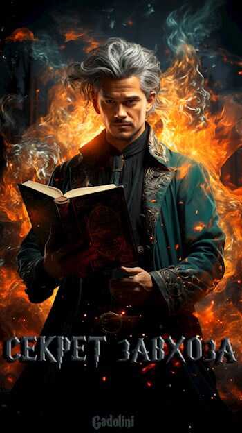 Секрет завхоза - Гросов