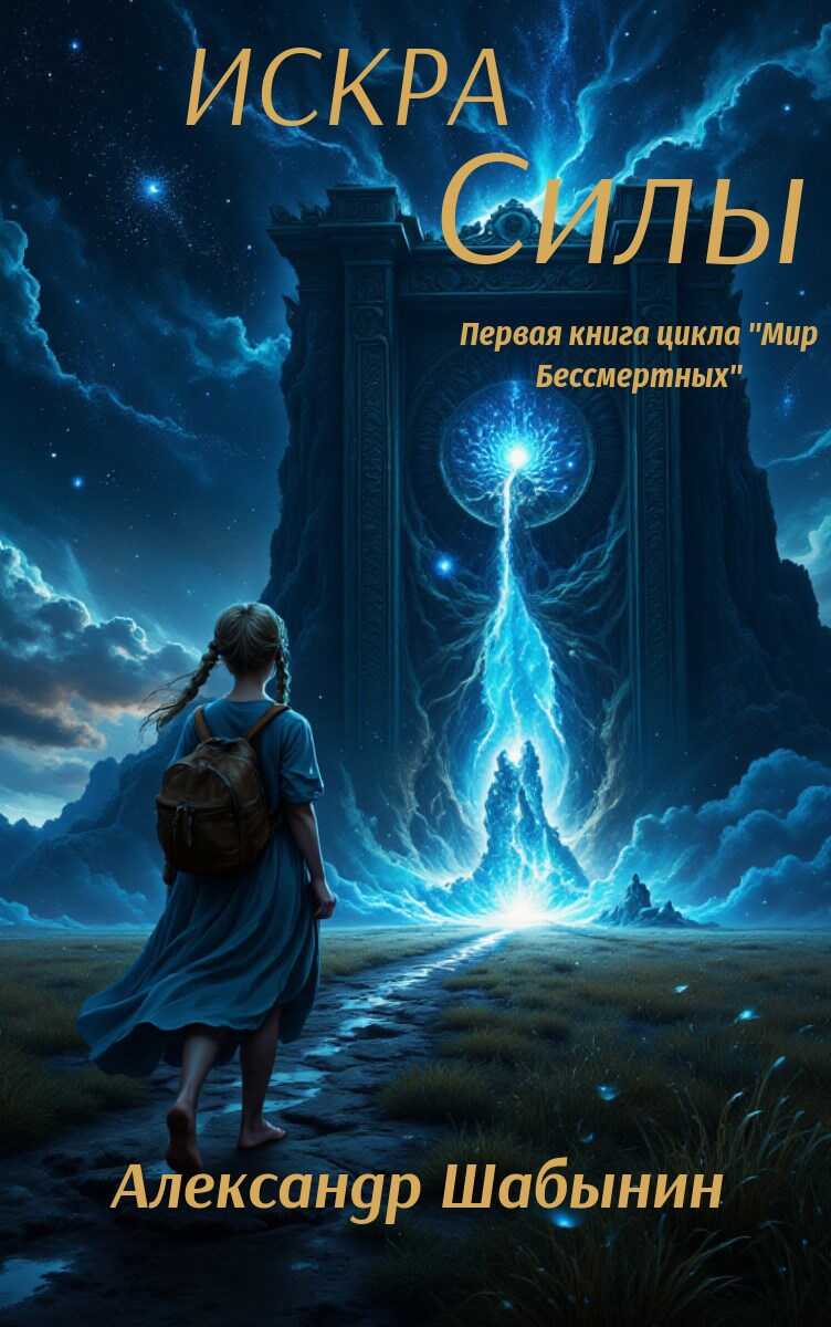 Искра Силы - Александр Шабынин