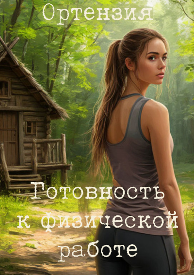 Ортензия – Готовность к физической работе