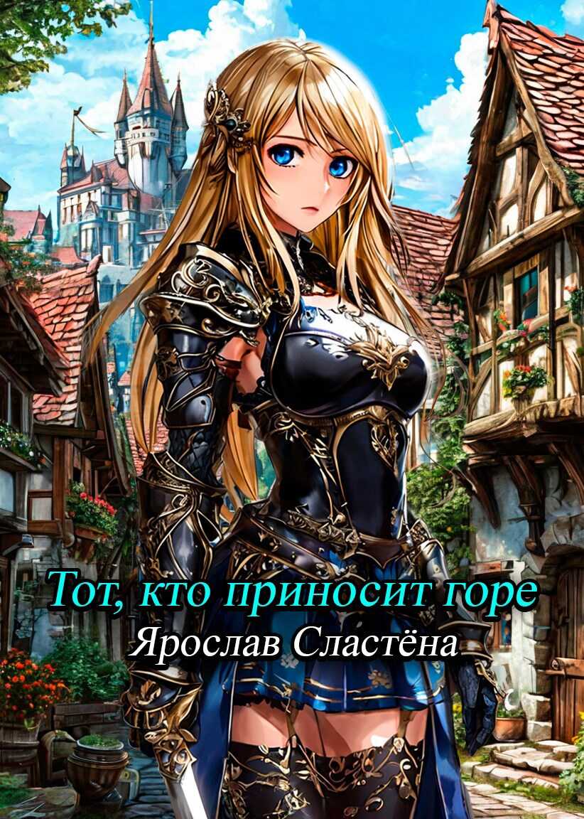 Тот, кто приносит горе - Ярослав Сластёна