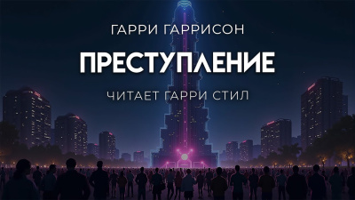 Гаррисон Гарри – Преступление