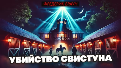 Браун Фредерик – Убийство свистуна