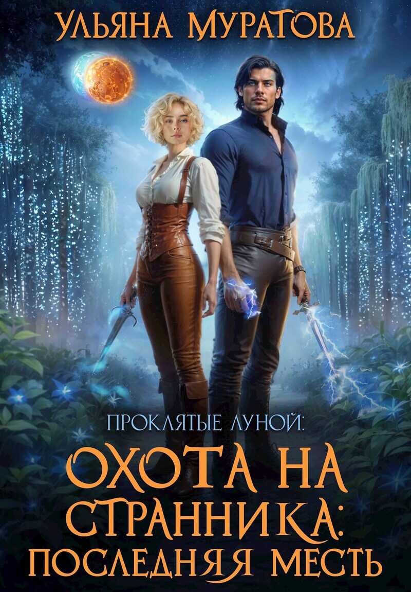 Охота на Странника: Последняя месть - Ульяна Муратова