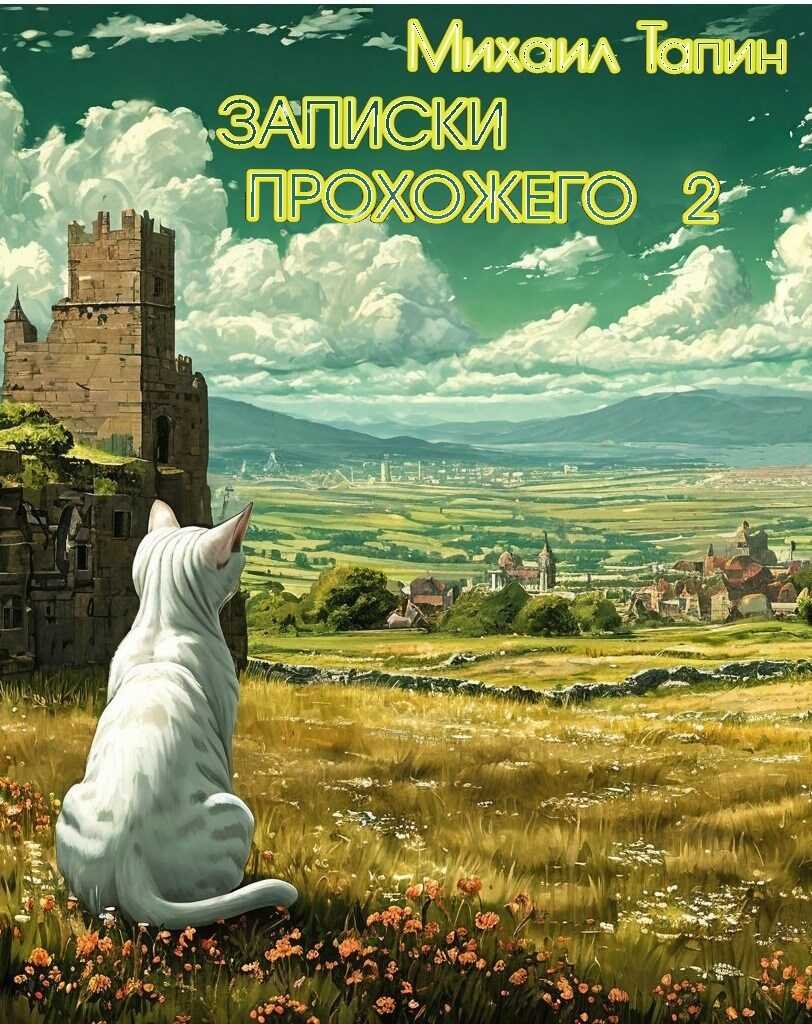 Записки прохожего 2 - Михаил Тапин