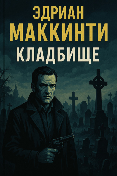 Маккинти Эдриан – Кладбище