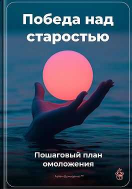 Победа над старостью: Пошаговый план омоложения - Артем Демиденко