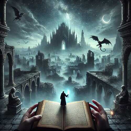 Тьма, что окутывает мир... - Reded