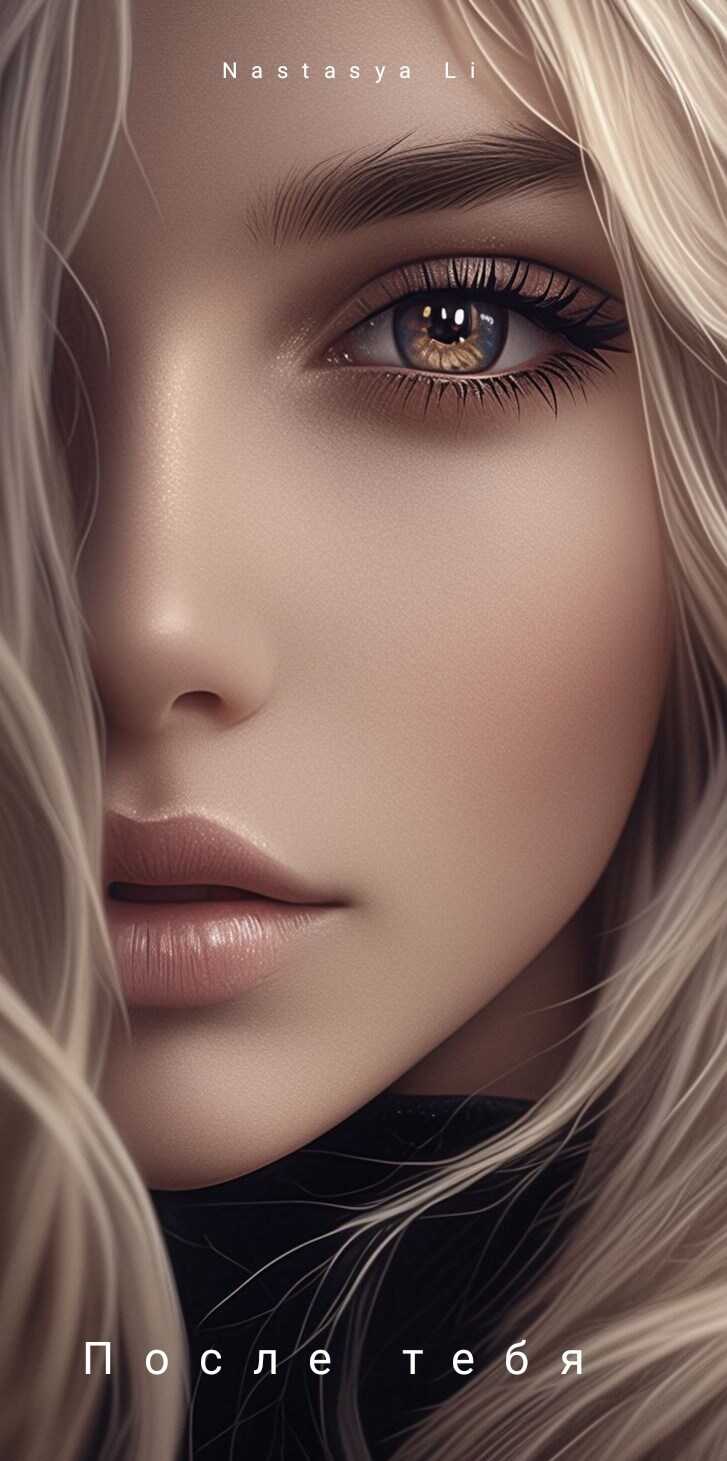 После тебя - Nastasya Li