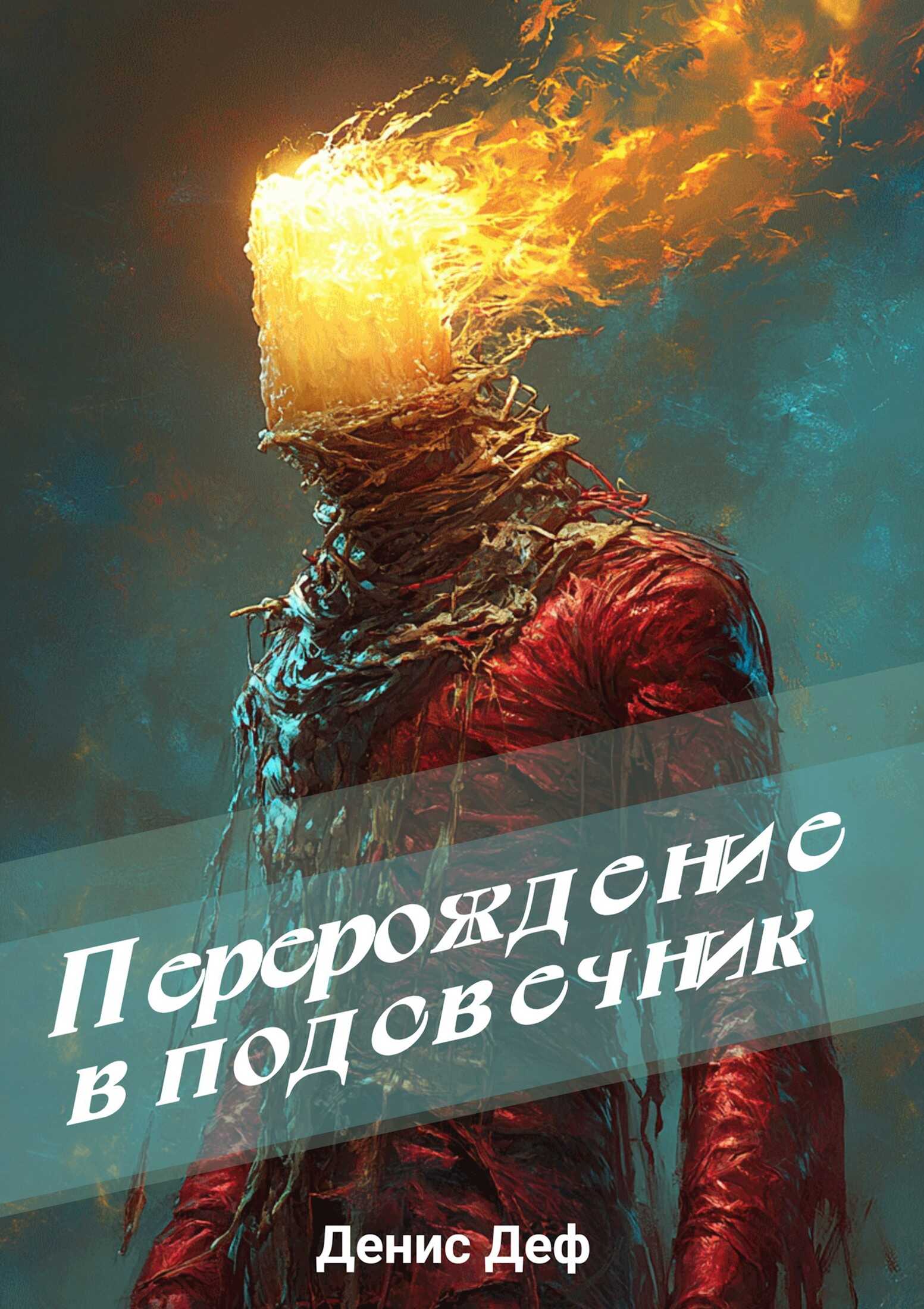 Перерождение в подсвечник - Денис Деф