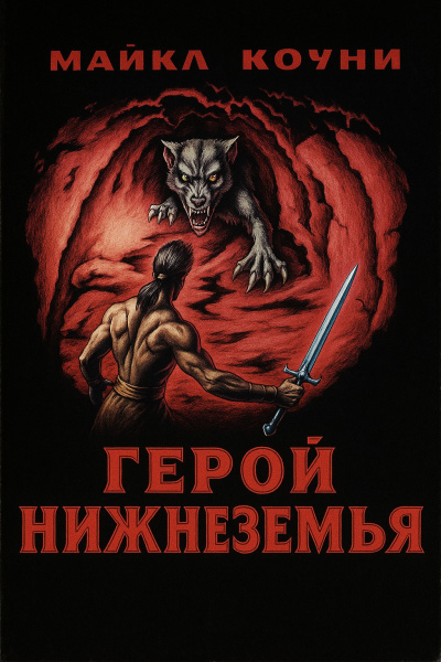 Коуни Майкл – Герой Нижнеземья. Часть 4