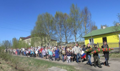 Гусаров Владимир – К 80-летию Победы