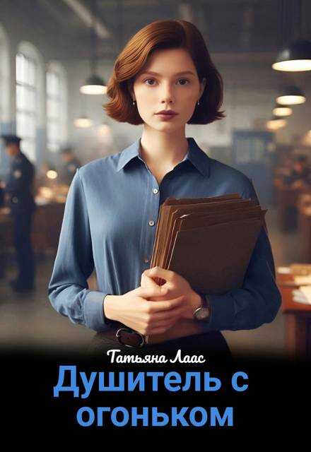 Душитель с огоньком - Татьяна Лаас