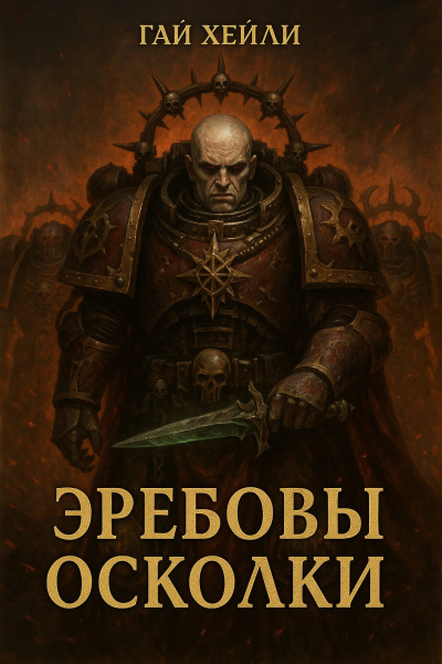 Хейли Гай – Эребовы осколки