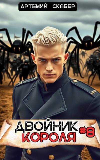 Двойник Короля 8 - Артемий Скабер