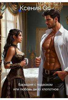 Барышня с подвохом или любовь дело тонкое - Ксения Ос